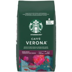 Starbucks Coffee Verona Whole Bean 340 g