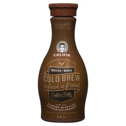 Califia Farms Mocha Cold Brew Coffee 1.4 L