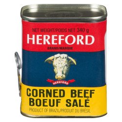 Hereford Corned Beef 340 g