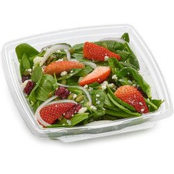 Strawberry Spinach Salad 160 g