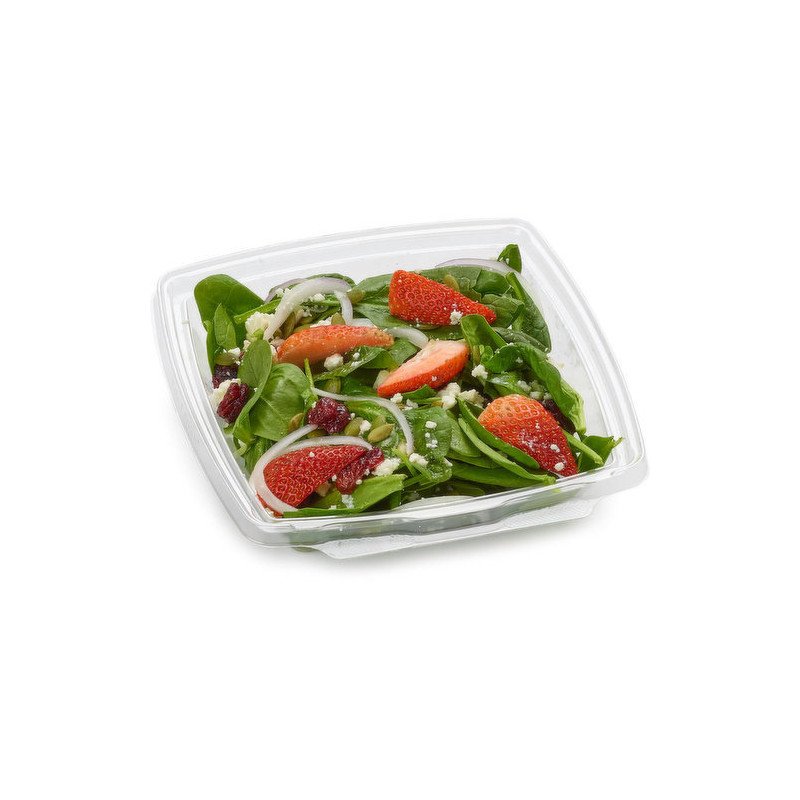 Strawberry Spinach Salad 160 g