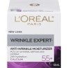L'Oreal Wrinkle Expert Anti-Wrinkle Moisturizer Calcium 55+ Wrinkle Repair Cream 50 ml