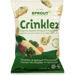 Sprout Organics Crinklez...