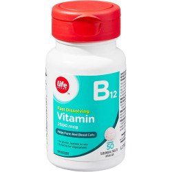 Life Brand Vitamin B12 2500...