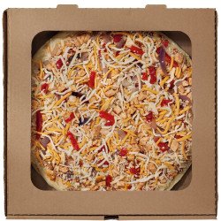 Loblaws Take and Bake 14” BBQ Chicken Pizza 820 g