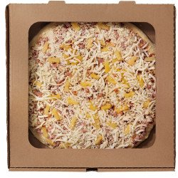 Loblaws Take and Bake 14” Pineapple & Ham Pizza 857 g