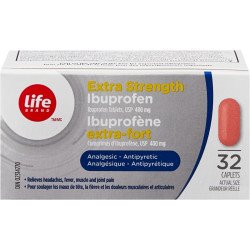 Life Brand Ibuprofen...