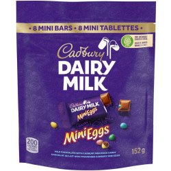 Cadbury Dairy Milk Mini...