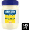 Hellmann's Real Mayonnaise 445 ml