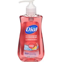 Dial Liquid Hand Soap...