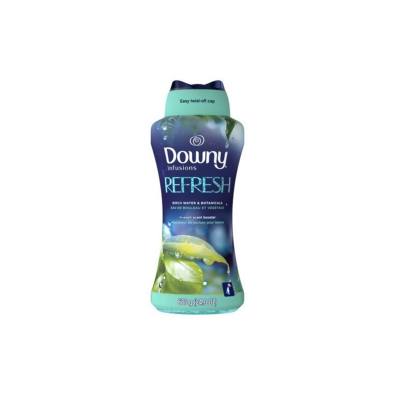 Downy Infusions In-Wash Scent Booster Refresh 680 g