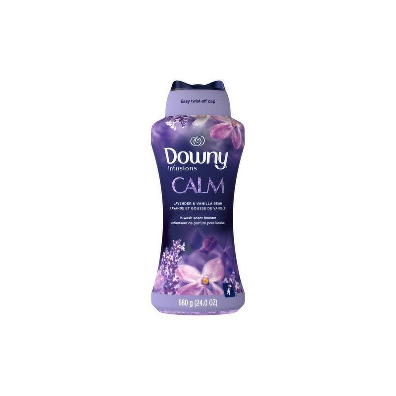 Downy Infusions In-Wash Scent Booster Calm 680 g