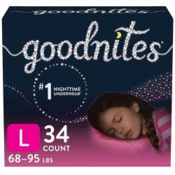 Huggies Goodnites Nighttime...