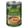 Amy's Organic Vegetable Barley Soup 398 ml