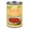 Amy's Organic Chunky Vegetable Soup 398 ml