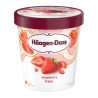 Haagen Dazs Ice Cream Strawberry 450 ml