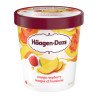 Haagen Dazs Ice Cream Mango Raspberry 450 ml
