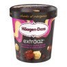 Haagen Dazs Ice Cream Extraaz Brownies & Cookie Dough 450 ml