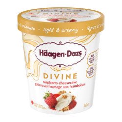 Haagen Dazs Ice Cream...