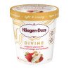 Haagen Dazs Ice Cream Divine Raspberry Cheesecake 450 ml