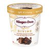 Haagen Dazs Ice Cream Divine Chocolate Chunk Brownie 450 ml