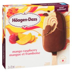 Haagen Dazs Extraaz Mango...