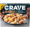 Crave All Day Breakfast Steak ‘N Eggs with Roasted Potatoes 255 g