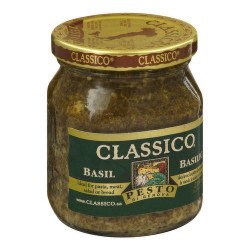 Classico Pesto Di Genova Basil 218 ml
