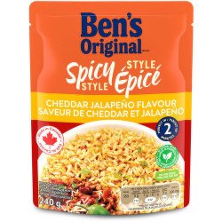 Ben’s Original Spicy Style...