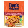 Ben’s Original Rice & Pulses Smokey Flavour Rice & Red Beans 240 g