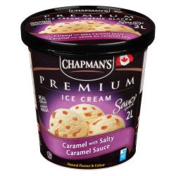 Chapman's Premium Ice Cream...
