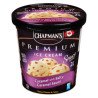 Chapman's Premium Ice Cream Saucy Spots Caramel with Salty Caramel Sauce 2 L