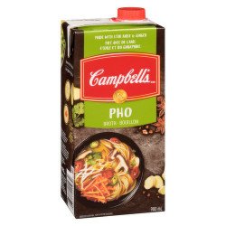 Campbell's Gluten Free Pho Broth 900 ml