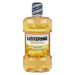 Listerine Classic Mouthwash Original 1 L