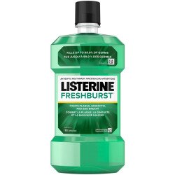 Listerine Classic Mouthwash Fresh Burst 1 L