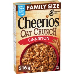 General Mills Family Size...
