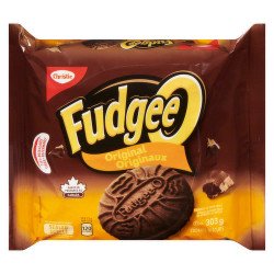 Christie Cookies Fudgee-O...