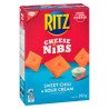 Christie Ritz Cheese Nibs Crackers Sweet Chili & Sour Cream 200 g