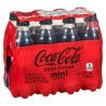 Coca-Cola Zero Sugar Mini 8 x 300 ml