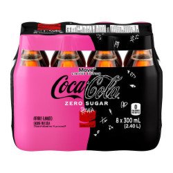 Coca-Cola Mini Zero Sugar 8...