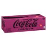 Coca-Cola Cherry Zero Sugar 12 x 355 ml