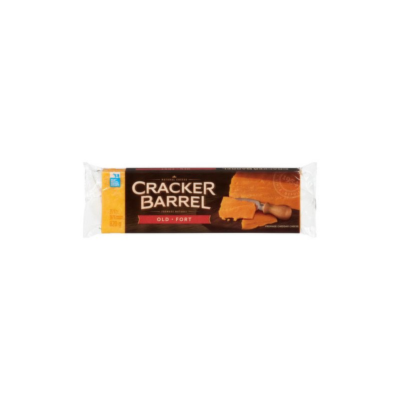 Cracker Barrel Old Cheese 820 g