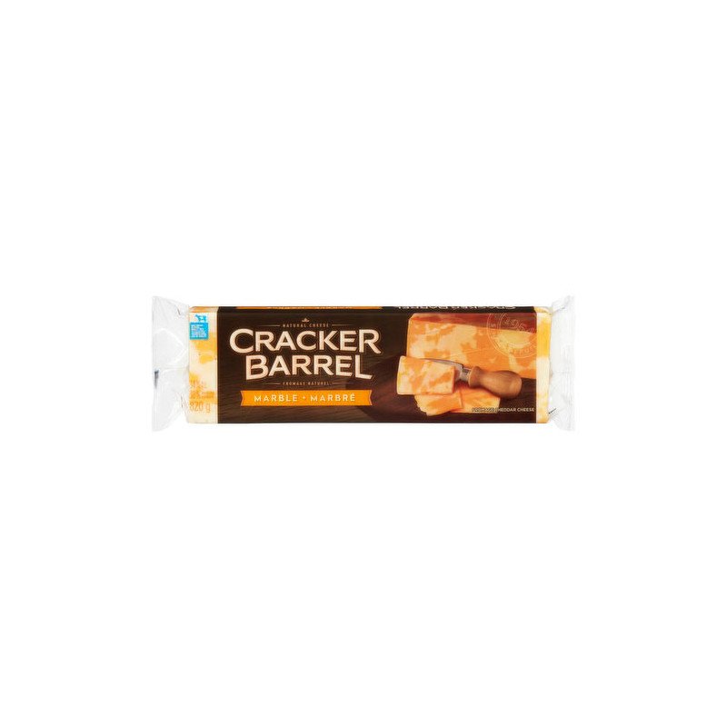 Cracker Barrel Marble Cheese 820 g