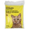 No Name Unscented Scoopable Clumping Cat Litter 20 kg