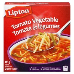 Lipton Tomato Vegetable...