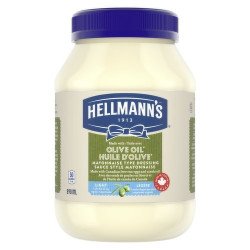 Hellmann's Mayonnaise with...