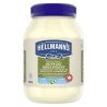 Hellmann's Mayonnaise with Olive Oil Light 890 ml