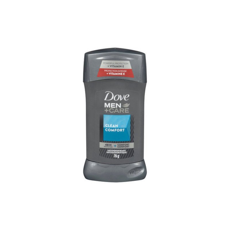 Dove Men+Care Antiperspirant Clean Comfort 76 g