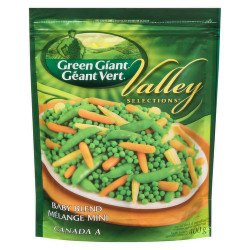 Green Giant Valley...
