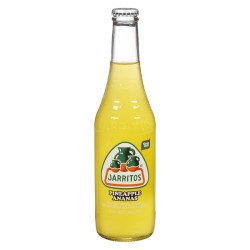 Jarritos Pineapple Soda 370 ml